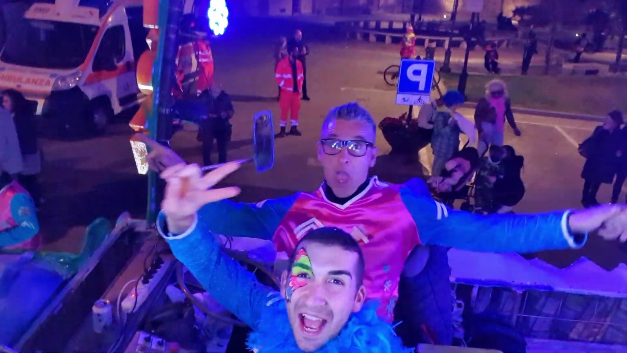 Tu insegnami a sfilare - Ass. Lillo Boys Group | TROPPO TROPICAL 2020
