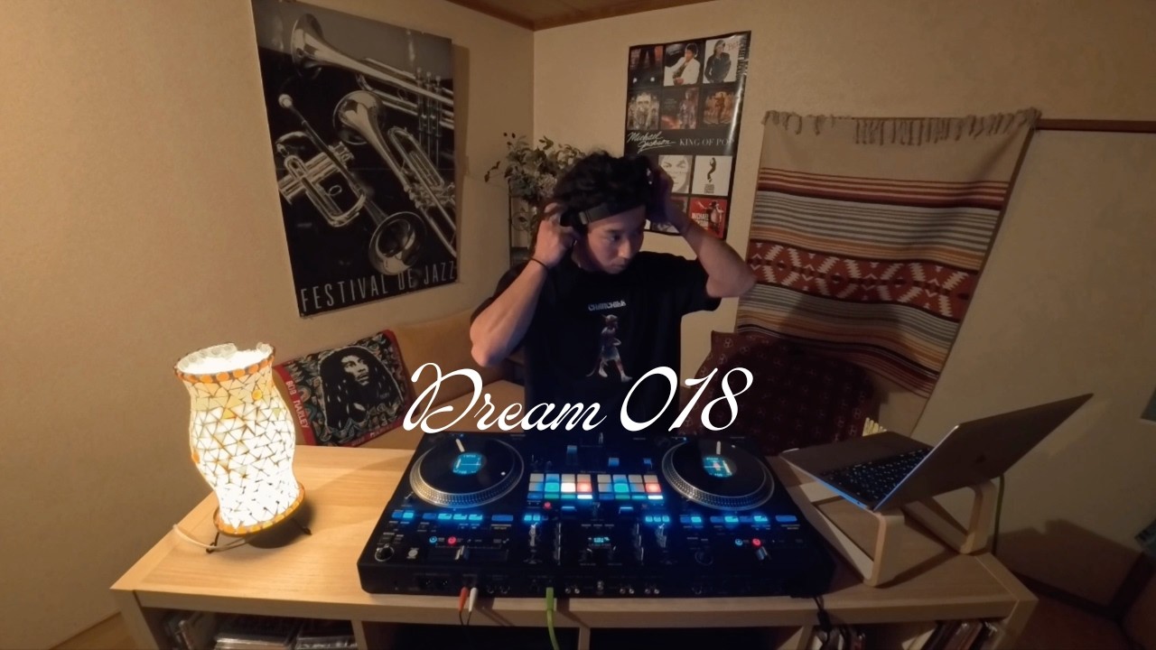 Dream 018 | tocchi | Afrobeats, Edits, Amapiano