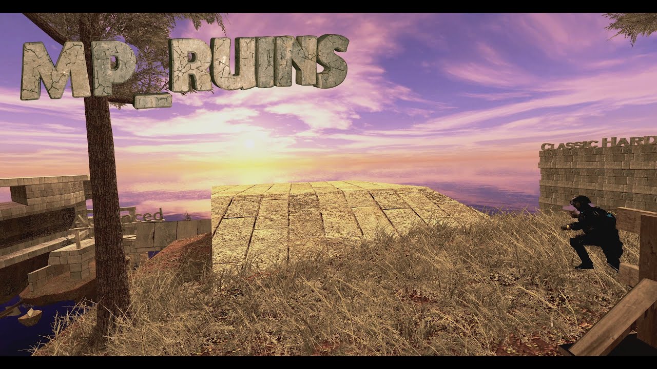 mp_ruins Walkthrough | Hard | CoDJumper