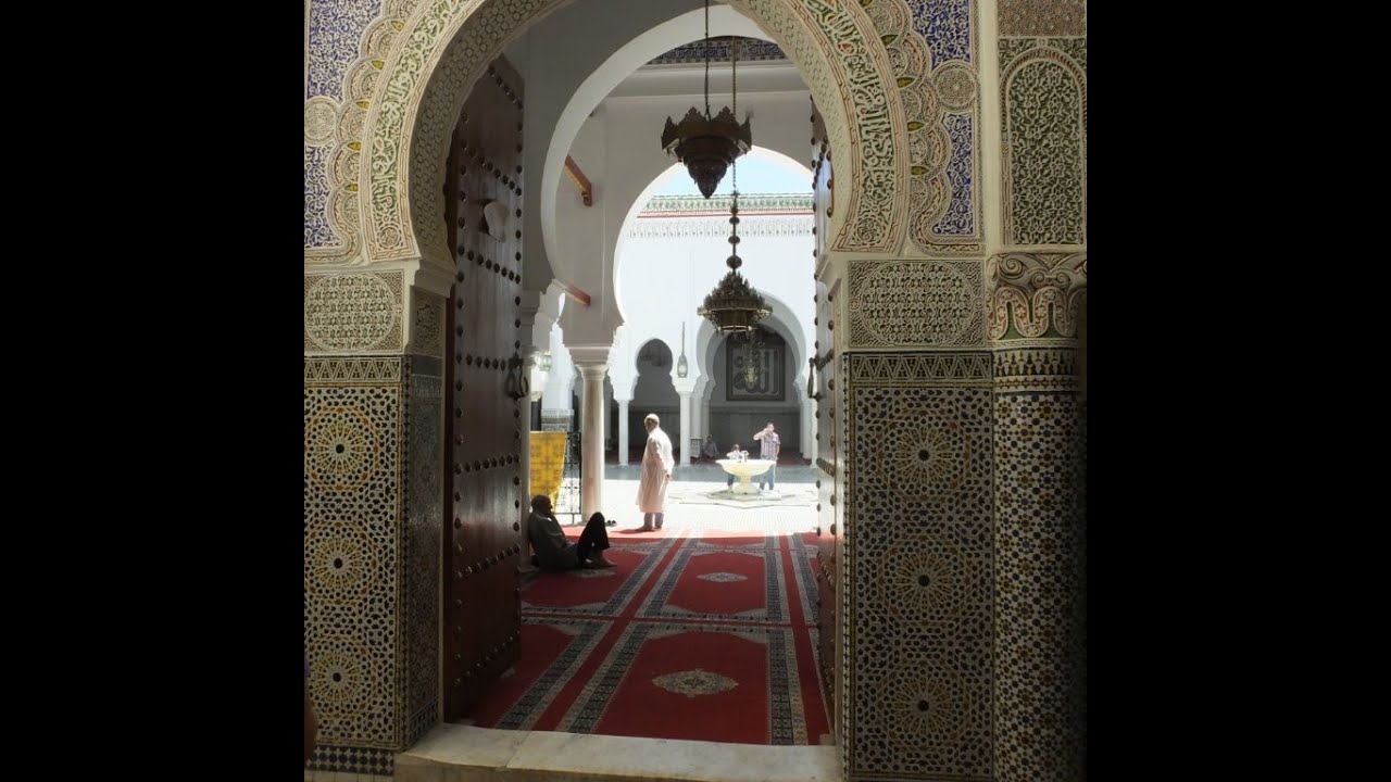 Marocco,città imperiali giorno4 -alla scoperta di Fes-