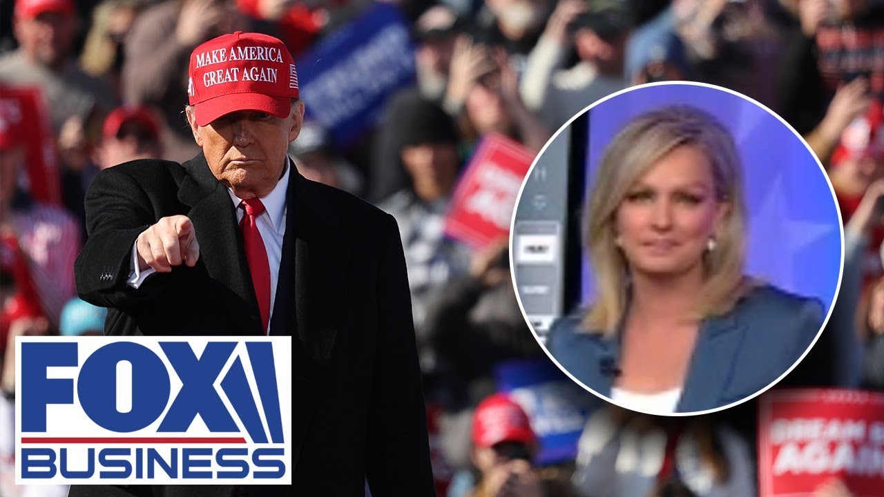 Sandra Smith on latest PA voter analysis poll: This is a ‘really interesting story’