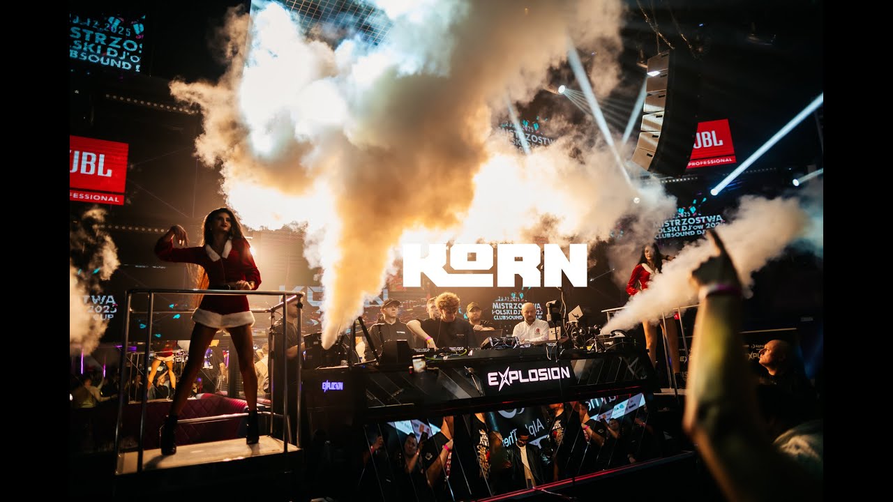 Relacja z Mistrzostw Polski Dj-&oacute;w Clubsound Dj&rsquo;s Cup 2025 Korn 🥇