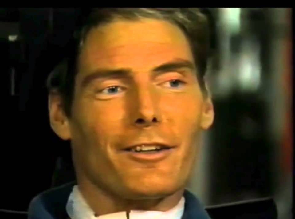 Barbara Walters - The Journey of Christopher Reeve - 1995 Peabody Award Acceptance Speech