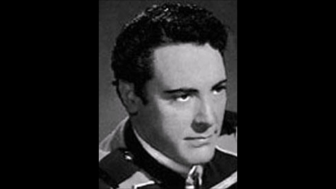 Mario del Monaco - Musica proibita (Gastaldon)