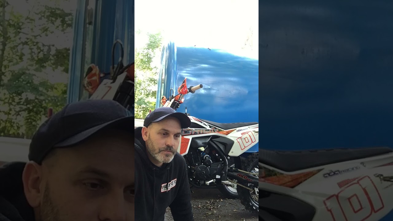 “ THE RXB GUY “ here with the 2021 RXB250