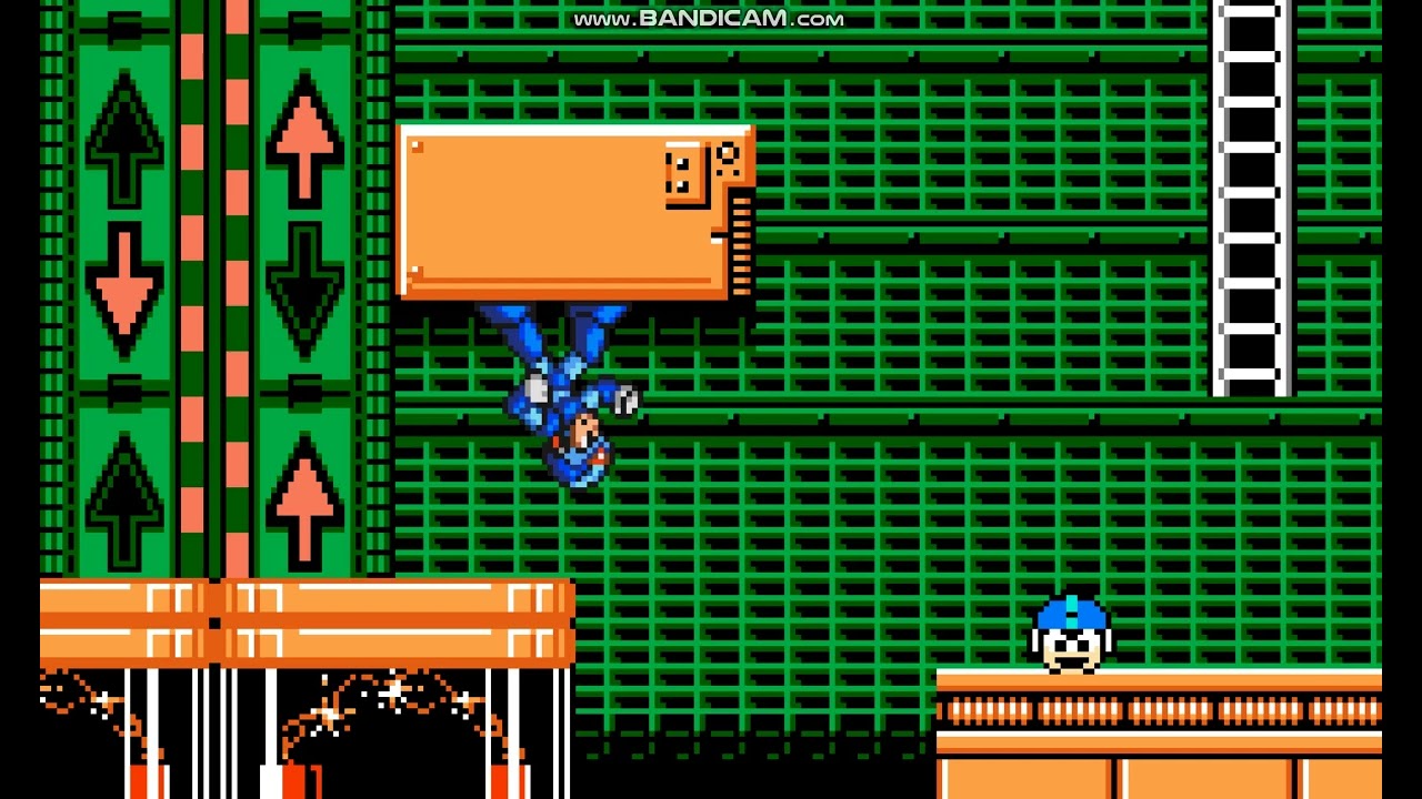 Mega Man 5 Gravity Man Stage (Xstyle remix)