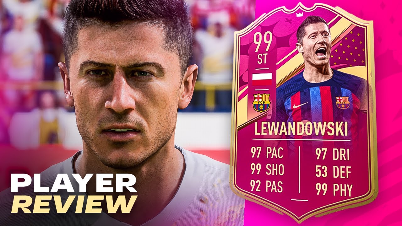 99 FUTTIES Левандовски...