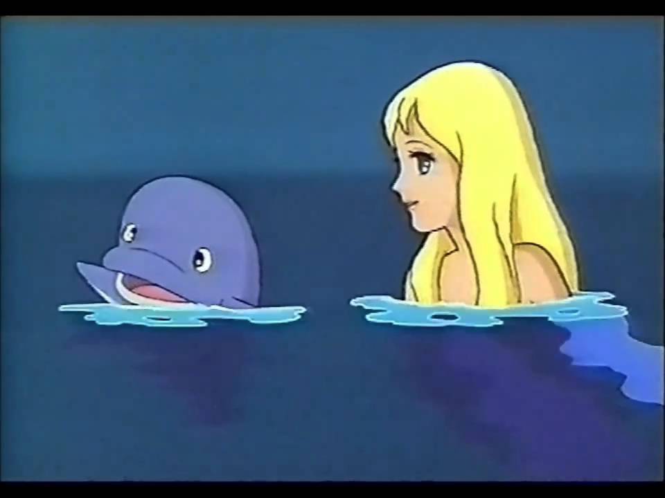 Принцесса подводного царства 2