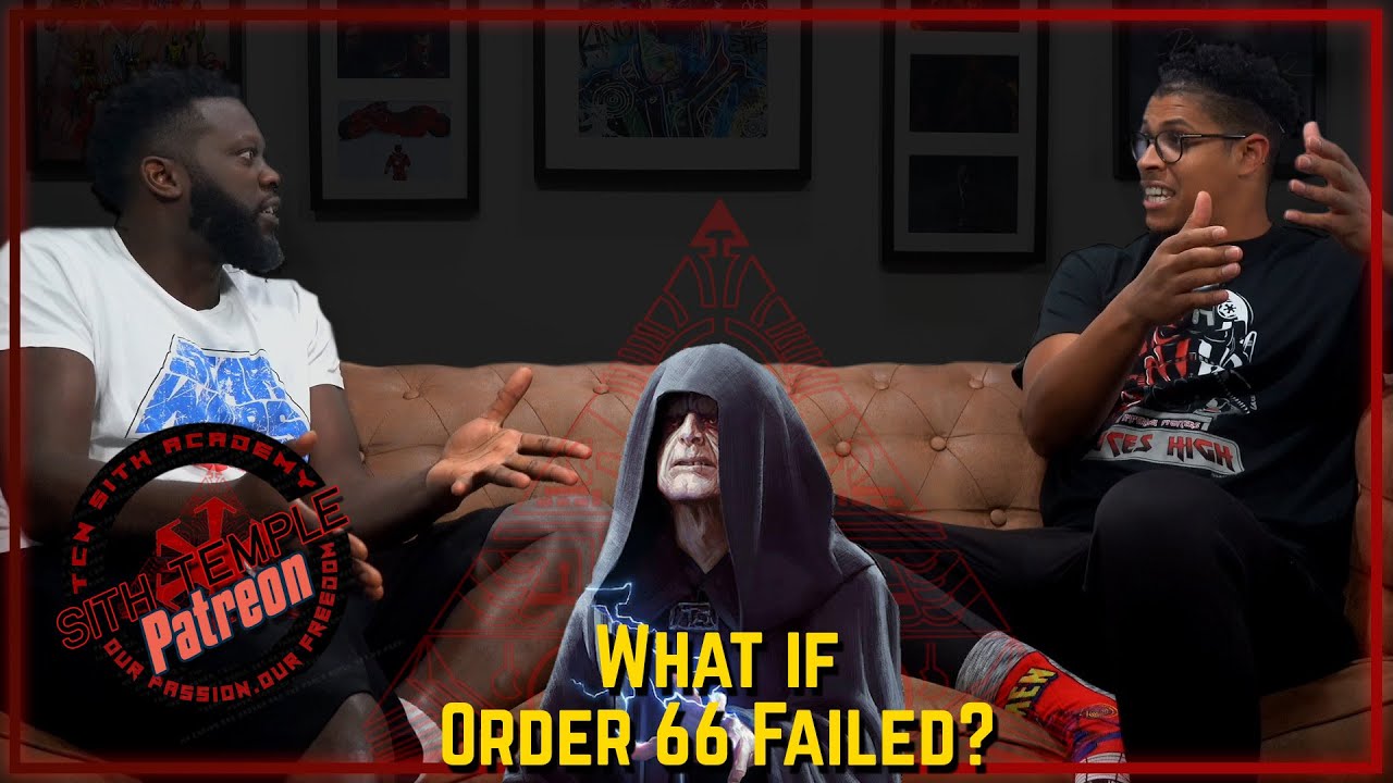 What if Order 66 Failed Reaction