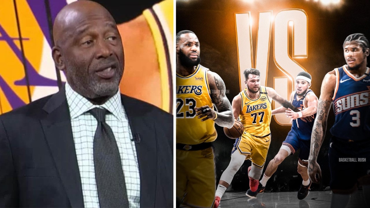 James Worthy has LATEST on Lakers’ lineup vs. Suns tonight: Jaxson Hayes is back, Rui Hachimura OUT