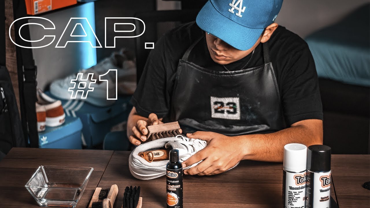 UN DÍA EN MI NEGOCIO DE LIMPIEZA DE SNEAKERS EN MÉXICO #1 // FOTOGRAFÍAS, ENTREGAS Y MÁS