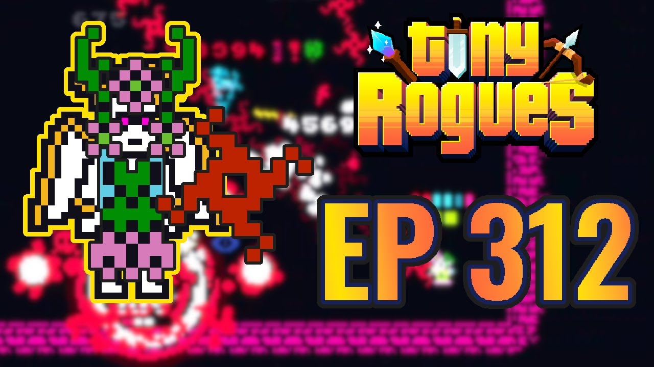 Doomguard | Ep. 312 Chaos Box Runs | Tiny Rogues