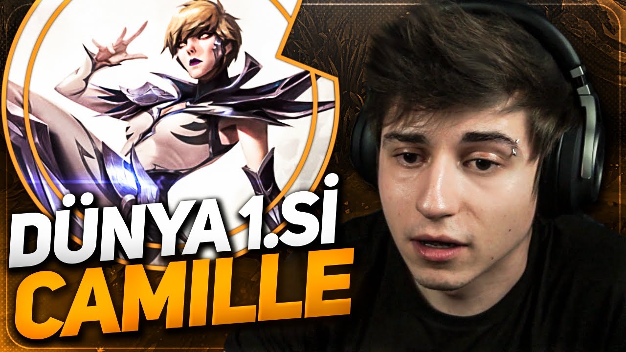 ELWIND D&Uuml;NYA CAMILLE 1.SİNE KARŞI OYNUYOR