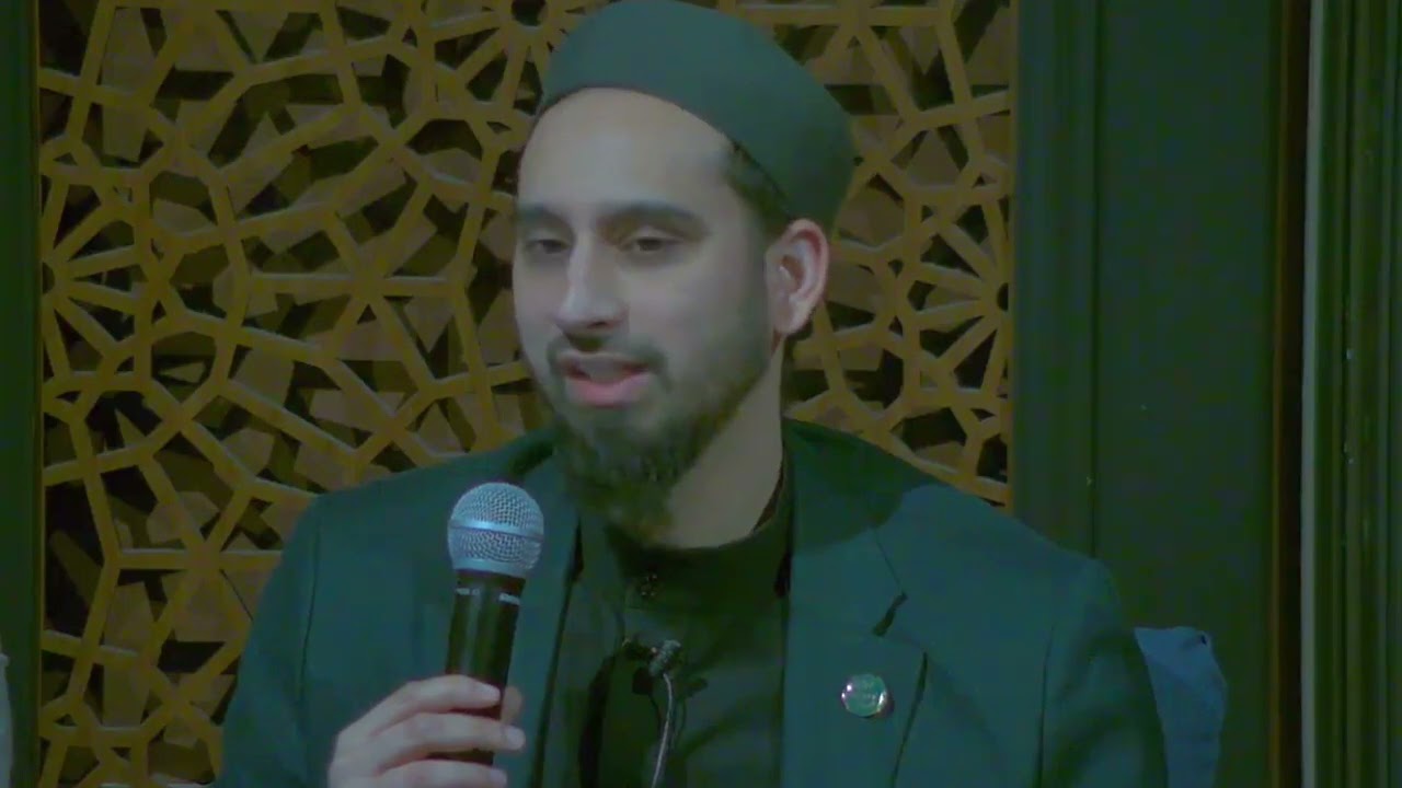 Love of the Prophet Powers the Muslim Ummah (Community) | Sheikh Abdullah Misra