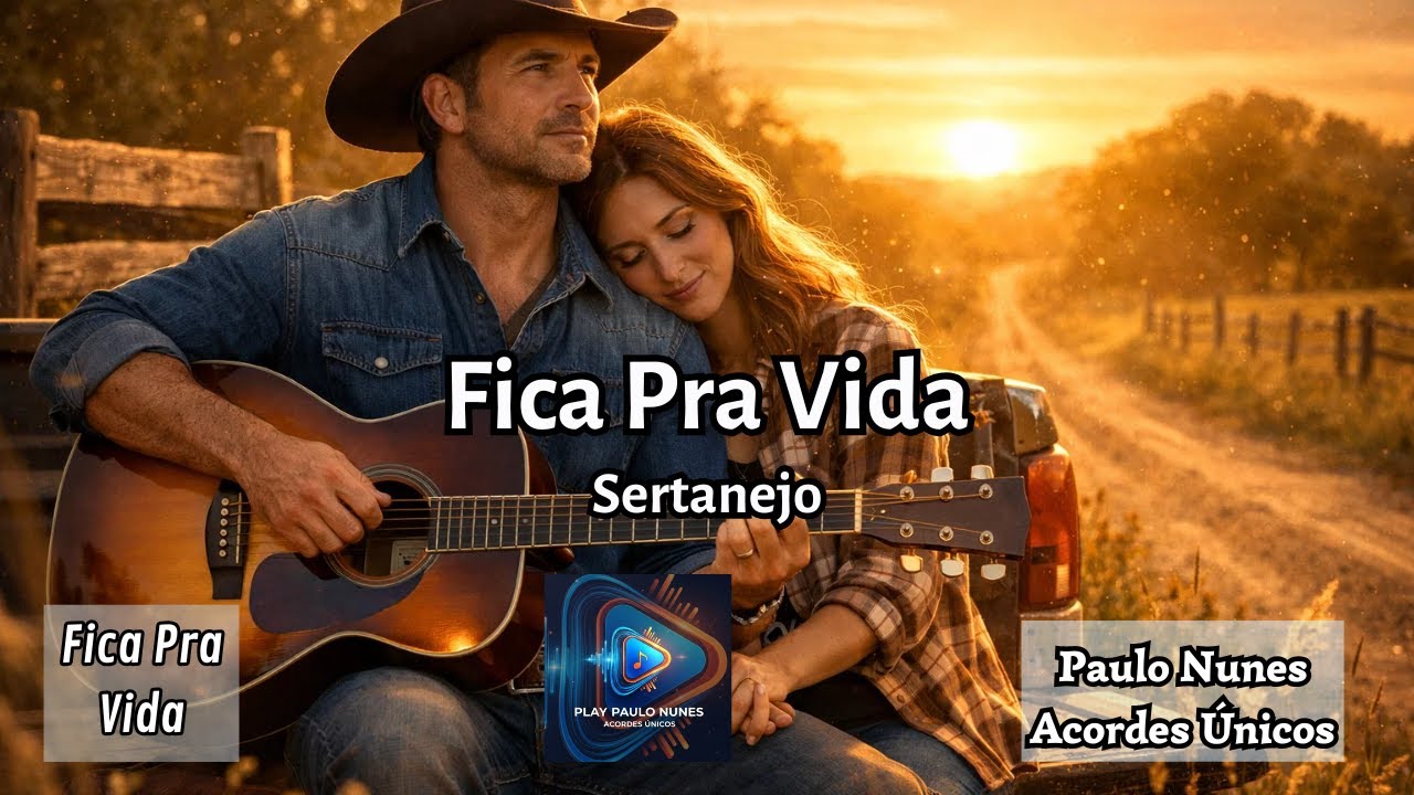 A música “Fica Pra Vida” 💫 #sertanejo