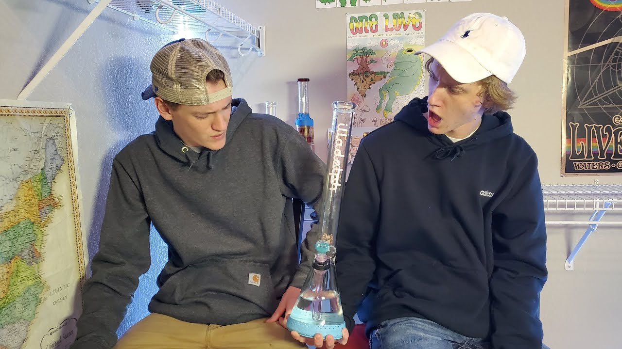 First Chop Session with Illadelph Bong