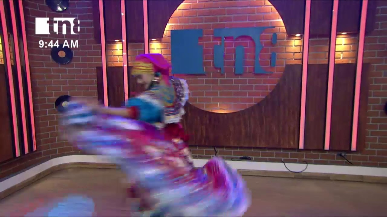 Desde folklore hasta ballet y danza contemporánea - Escuela Nacional de Danza 