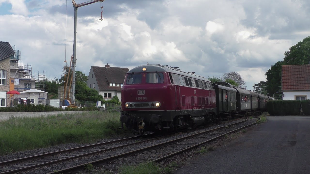 Mit der Lollo auf der Tecklenburger Nordbahn