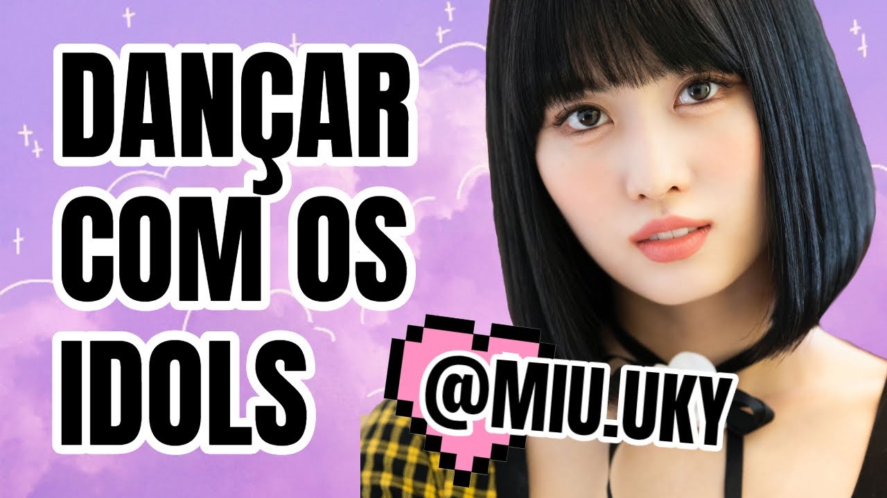 💜 COMO SE TORNAR DANÇARINO DE BACKUP