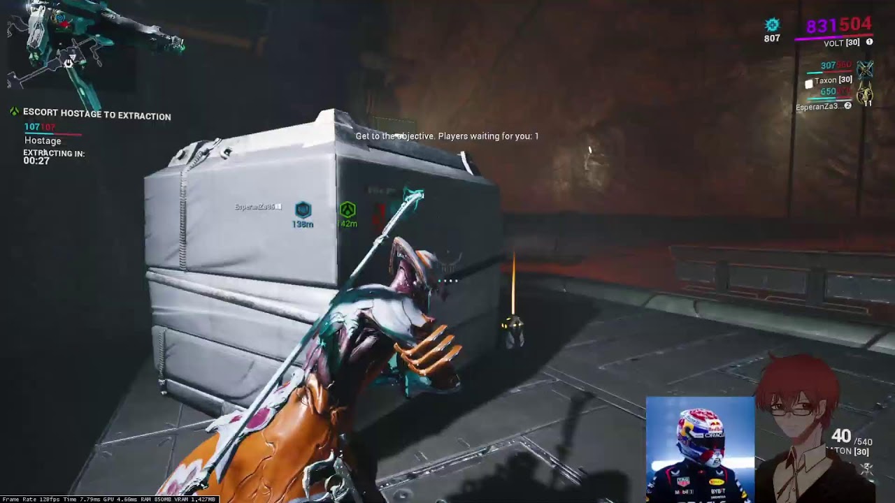 IT IS TIME.. TENNO