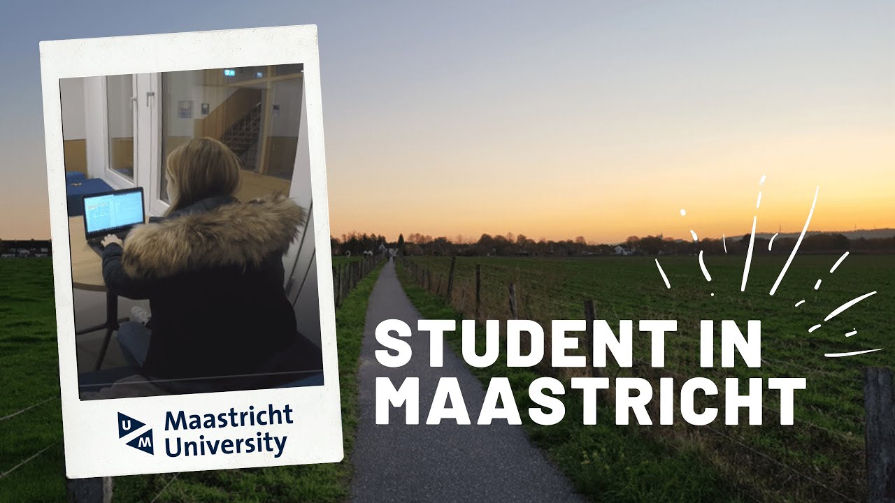 Student Life at MAASTRICHT UNIVERSITY // 2021