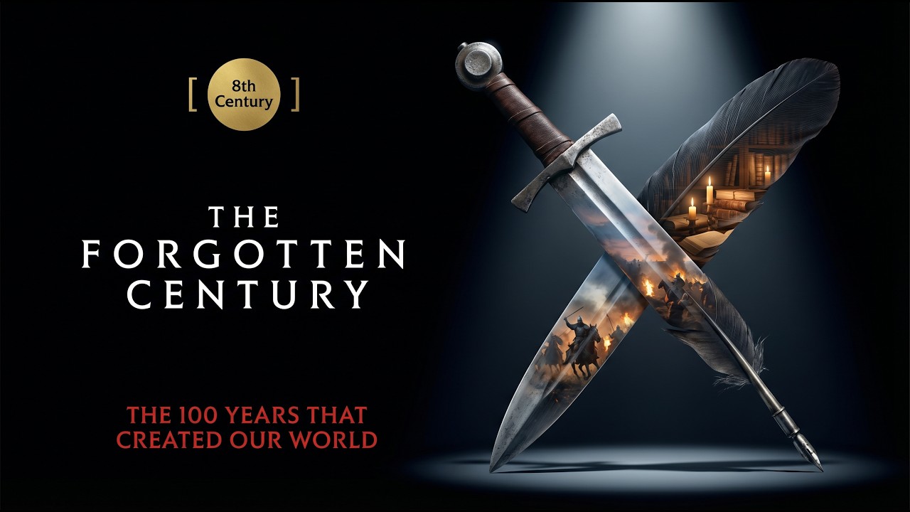 The Forgotten Century That Created Our World | 8th Century Documentary