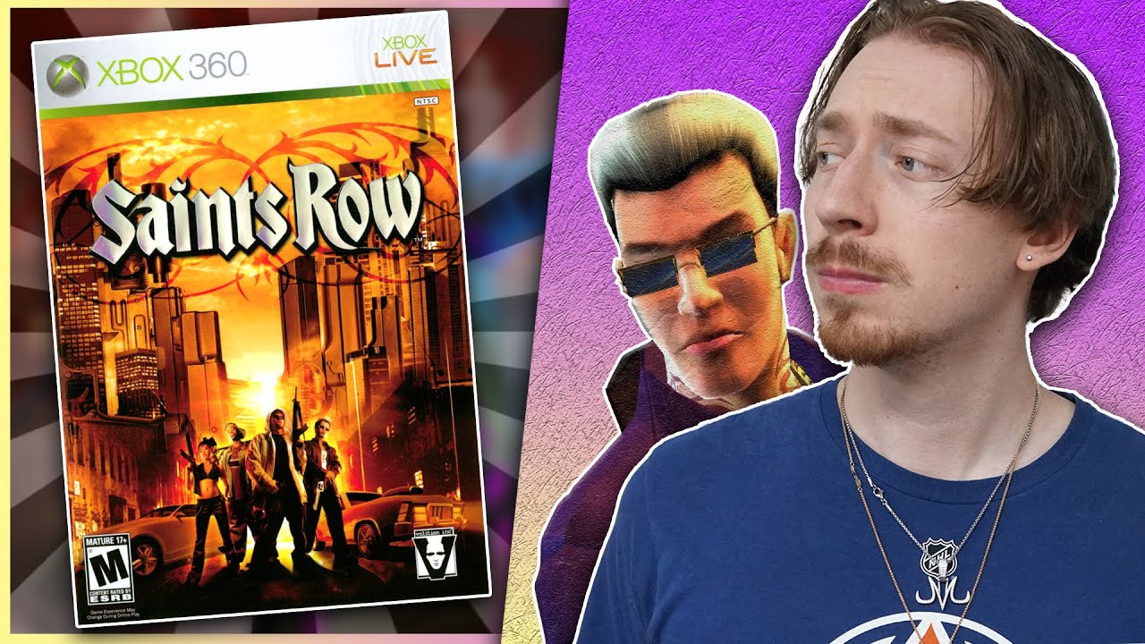Итак, я попробовал сыграть в REAL SAINTS ROW в 2022 году...