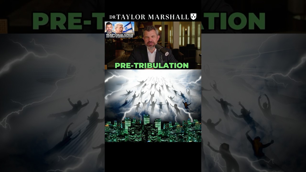 Why The Pre-Trib Rapture Theory is Bogus