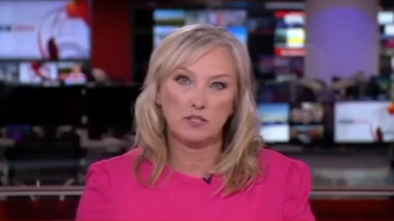 &lsquo;Orwellian&rsquo;: BBC in &lsquo;real trouble&rsquo; after &lsquo;attacking&rsquo; presenter over &lsquo;pregnant people&rsquo; correction