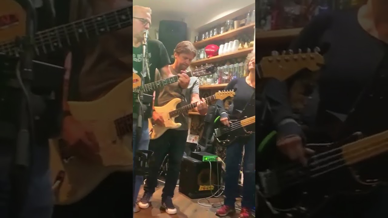 DOGS ALOUD BAND: Knocking on Heavens Door #pubmusic #musiccovers