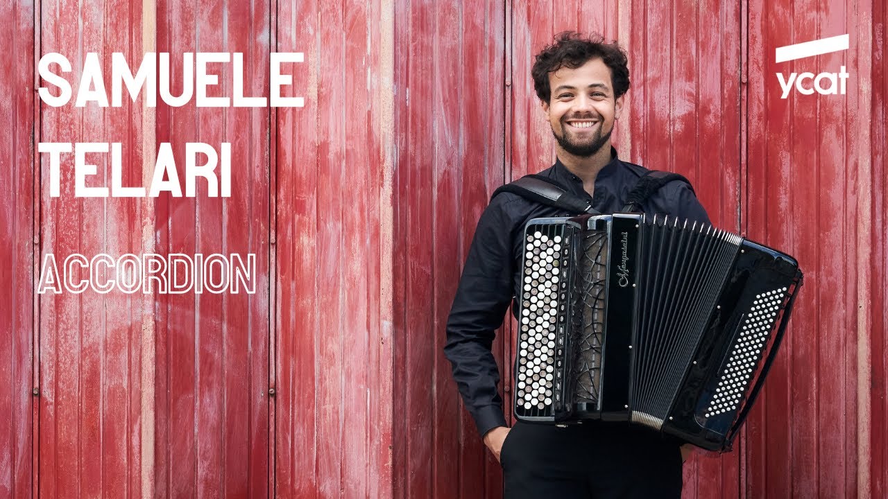 Samuele Telari - Dmitri Shostakovich Prélude and Fugue No. 7 in A Major