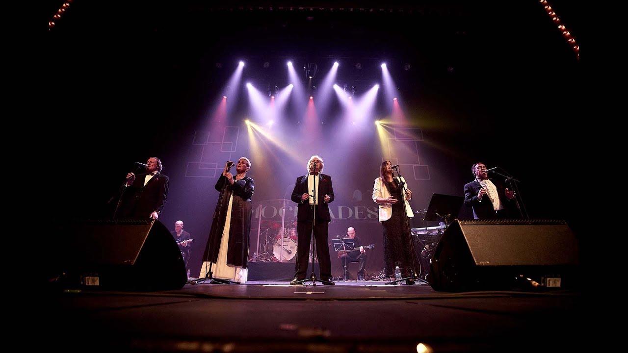 SALUDO MOCEDADES NUEVO TEATRO ALCALÁ