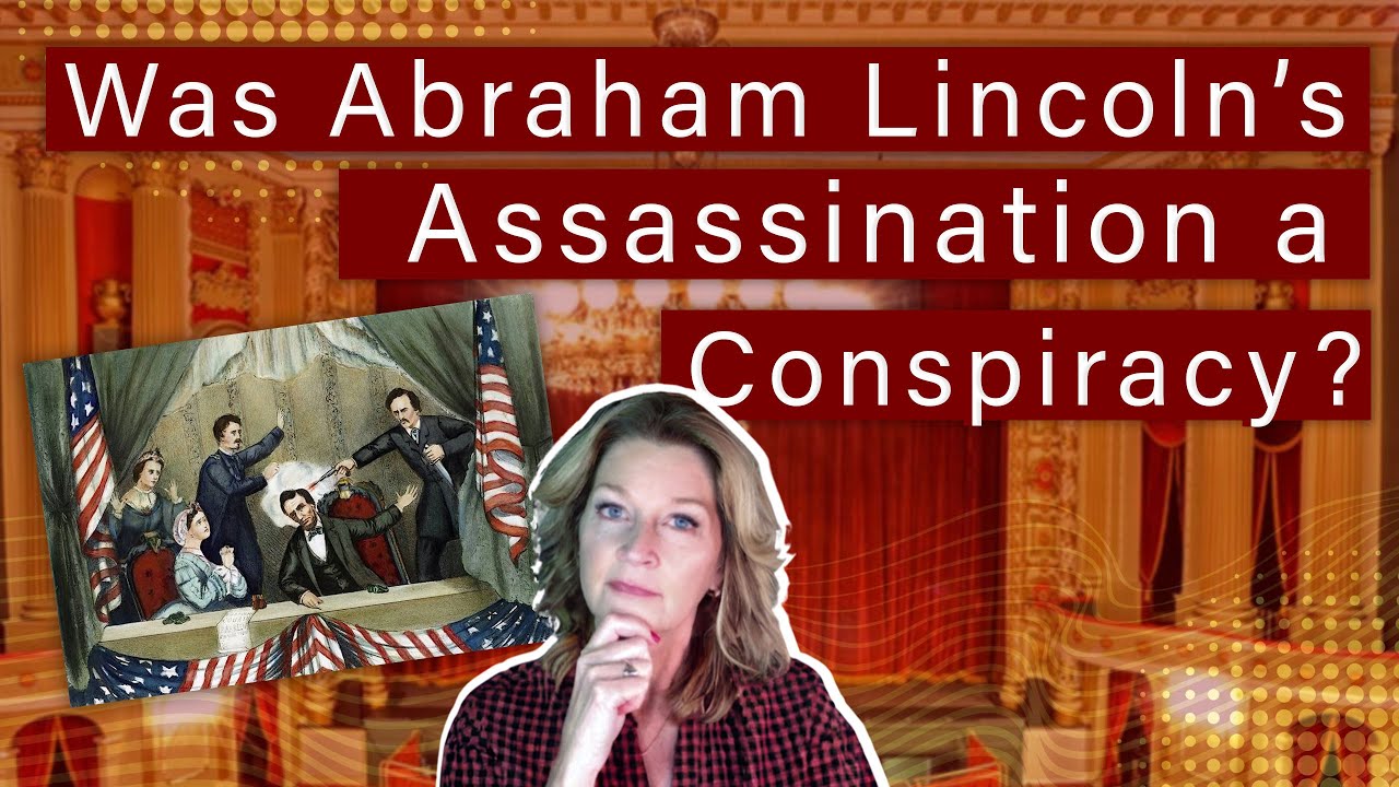 John Wilkes Booth Did Not Act Alone As New Evidence Emerges