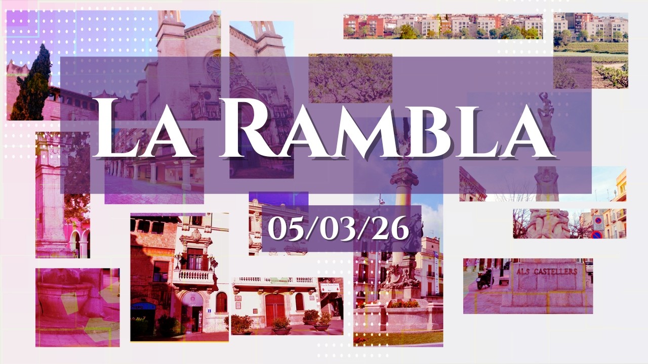 La Rambla 5-3-2026