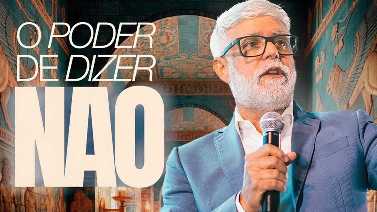 Pastor Claudio Duarte APRENDA A DIZER NÃO!