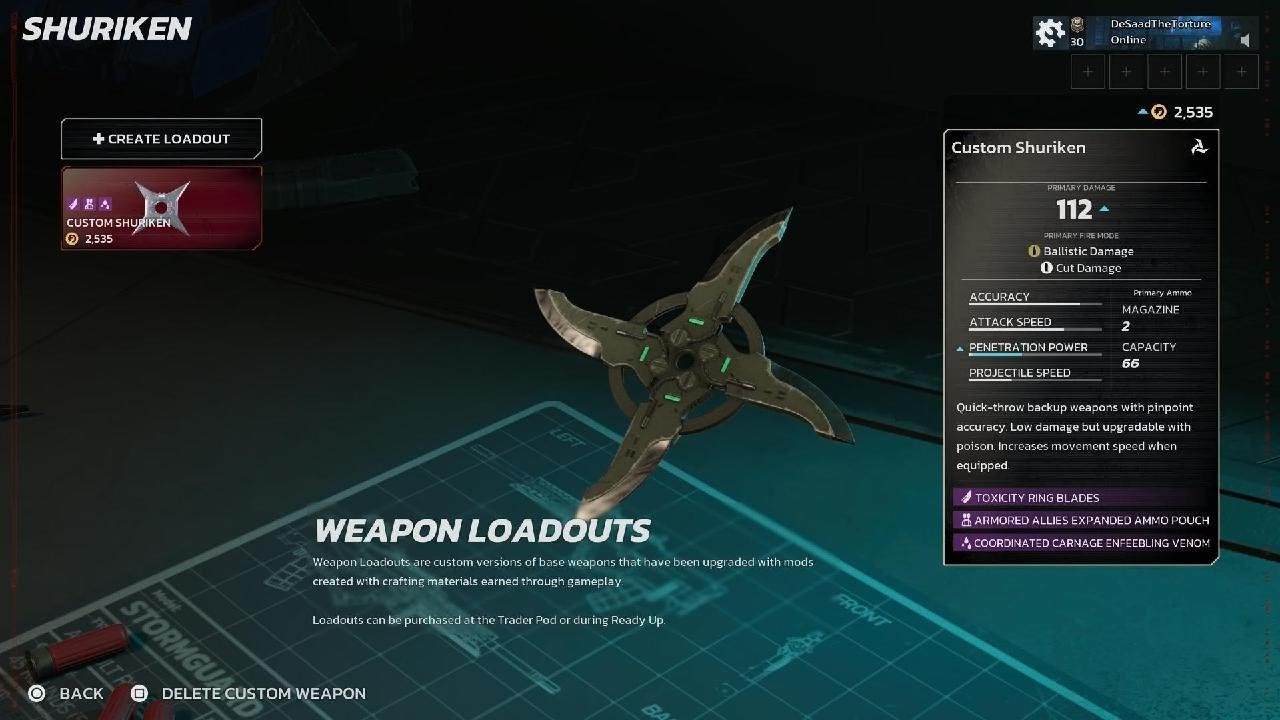 Killing Floor 3 Engineer Max Out Every Skill Match 55