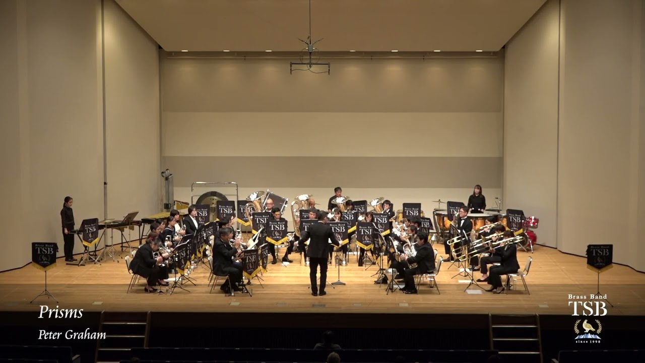 Prisms / Brass Band TSB