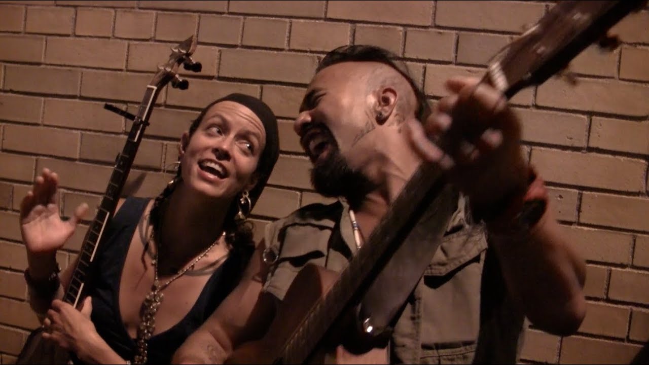 Nahko Bear & Leah Song 