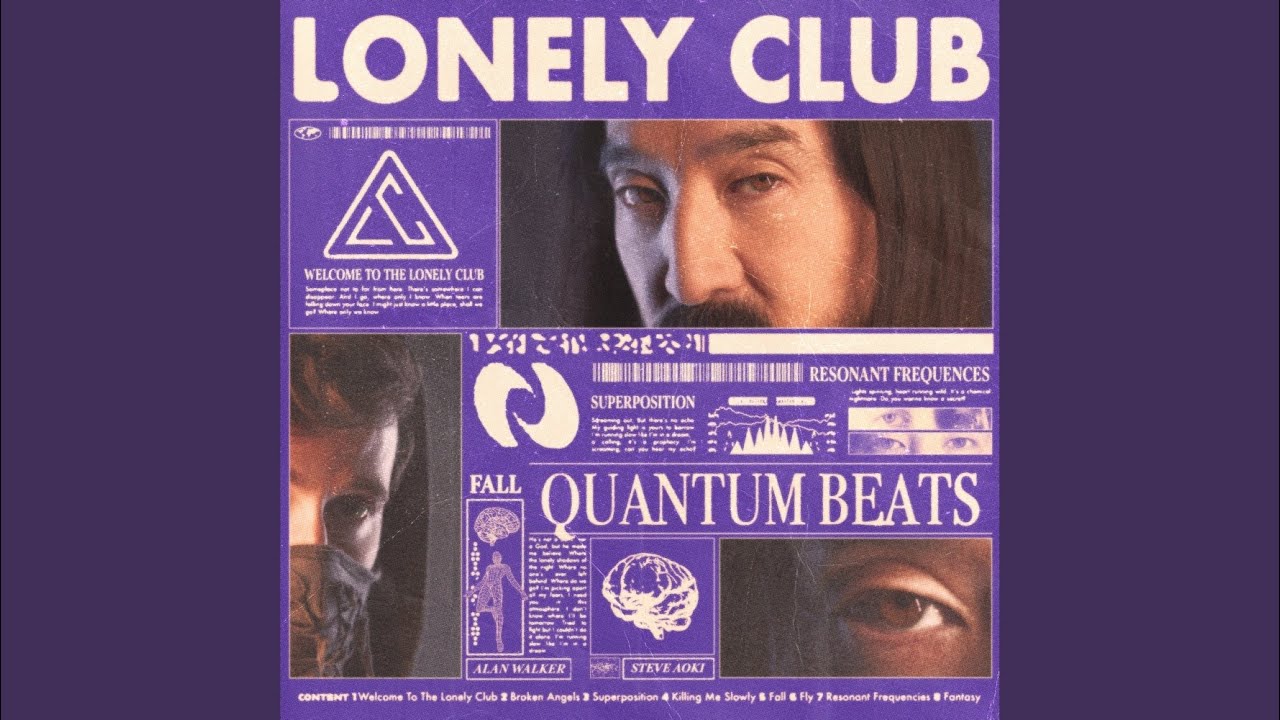Broken Angel (This is Lonely Club)