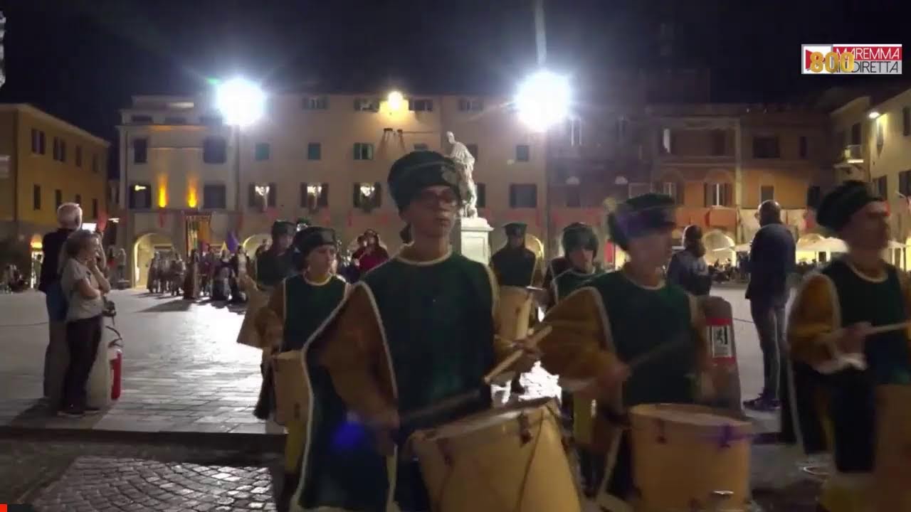 A Spasso nel Medioevo a Grosseto