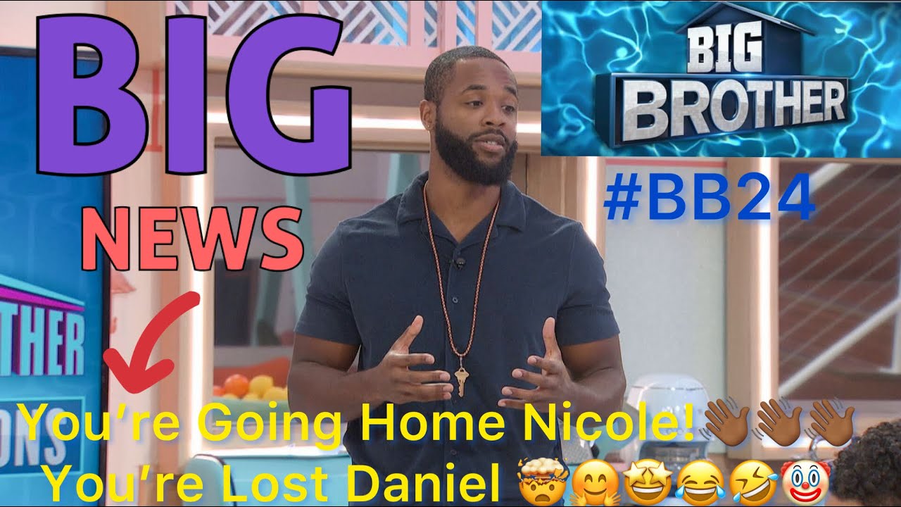 #BB24 Big Brother Season 24 Episode 11 [ Live POV Comp Reaction & Rant]