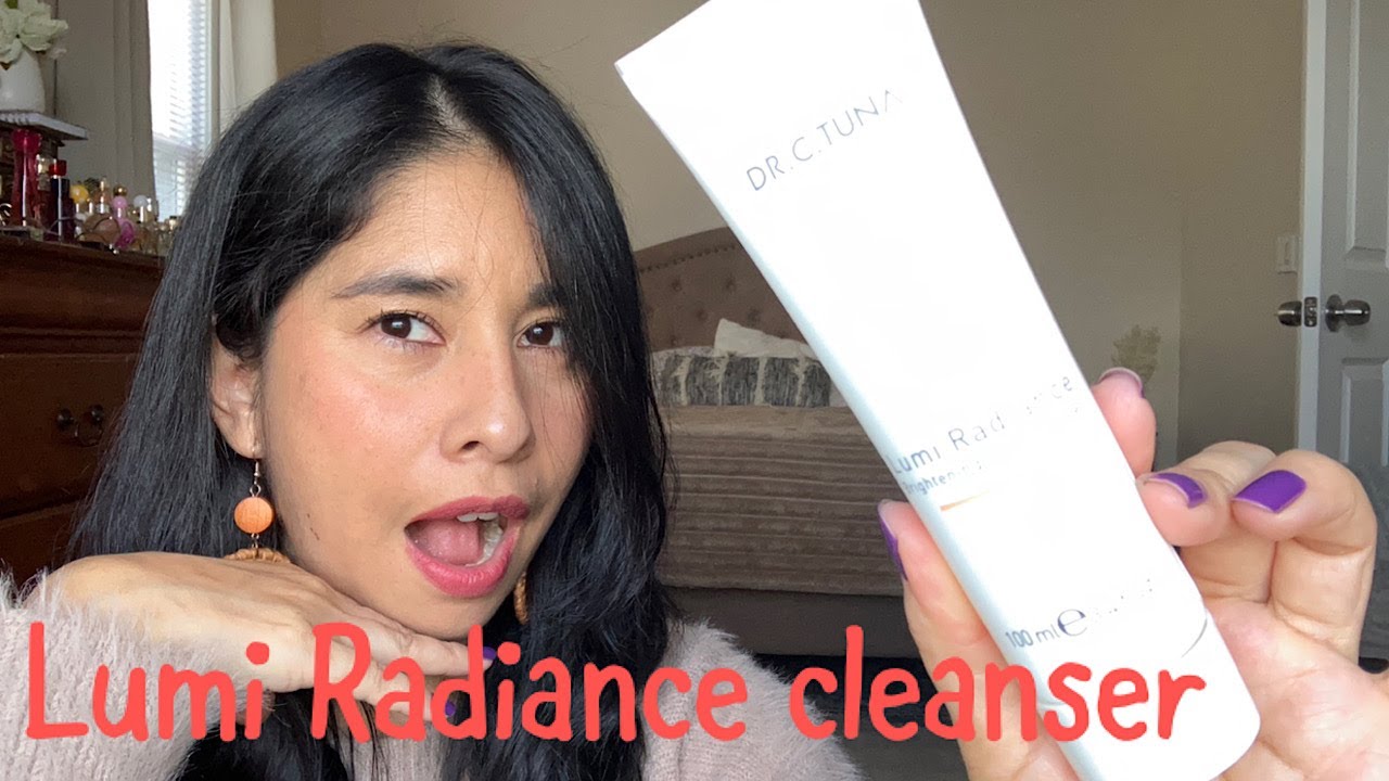 LUMI RADIANCE GEL LIMPIADOR DE ROSTRO  DE FARMASI  - VALE LA PENA?