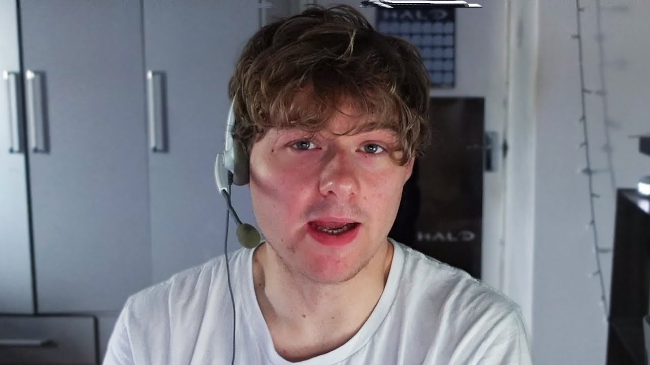 Had to use my Xbox 360 mic for this video