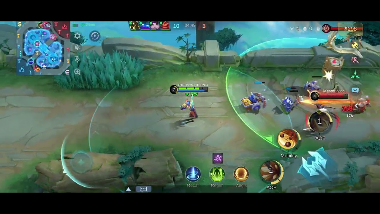 CLINT GAMEPLAY (27/10000) MATCH CHALLENGE 