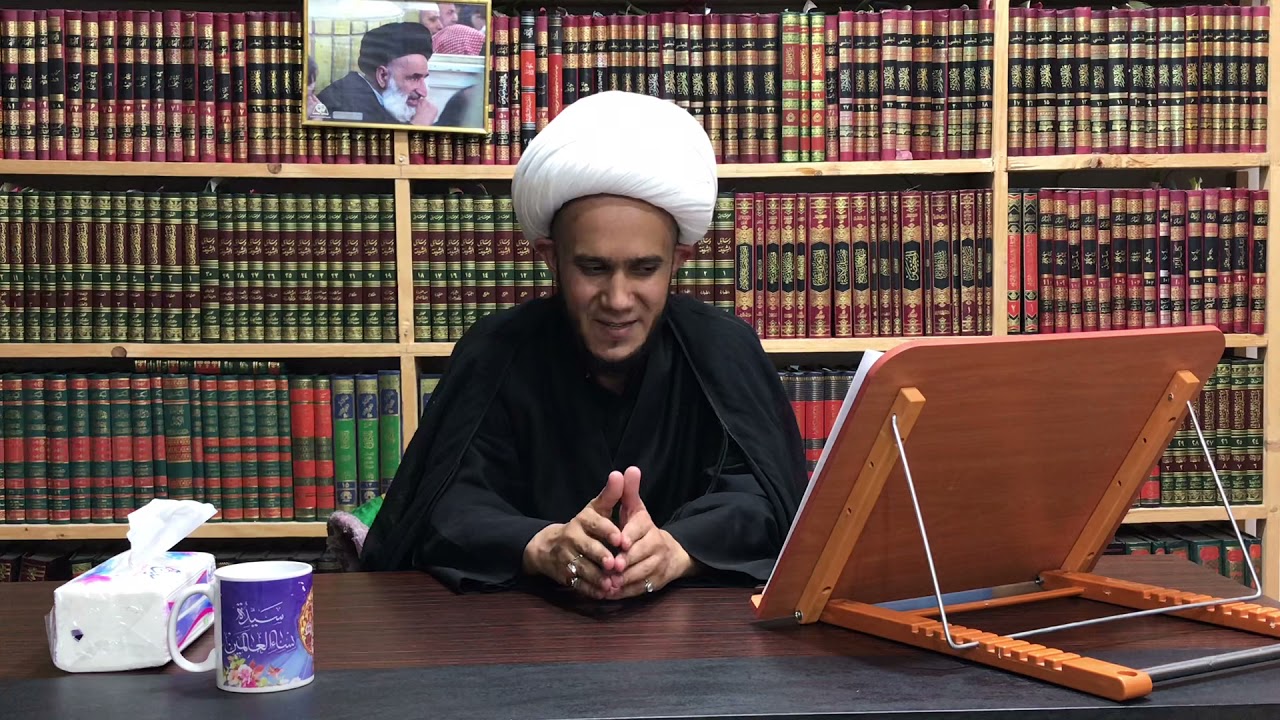 خواطر وذكريات مع النور الساطع سيد العرفاء الحقيقين  سيدنا المعظم أية الله السيد رضي الدين المرعشي