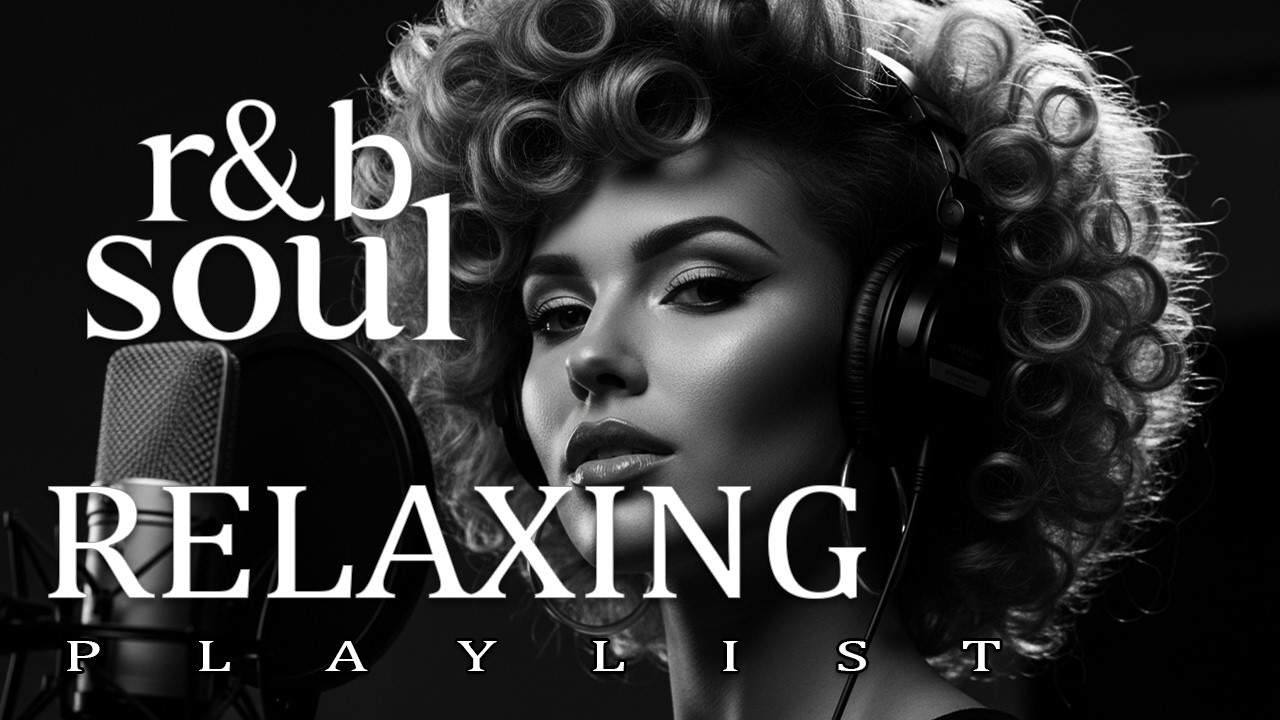 【R&B Soul】Relaxing Chill Playlist - Smooth Vocals & Deep Grooves