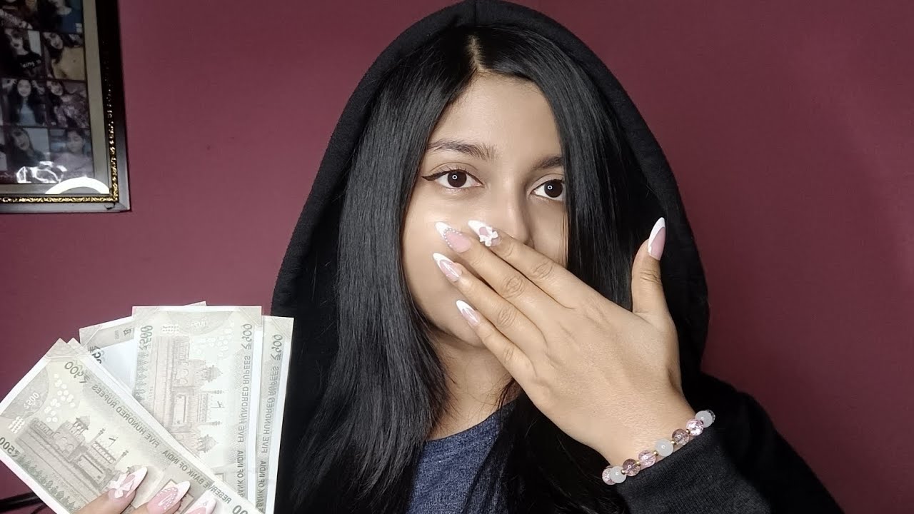 HINDI ASMR| Doing ASMR Even Though It’s Banned 🤐|Roleplay asmr 