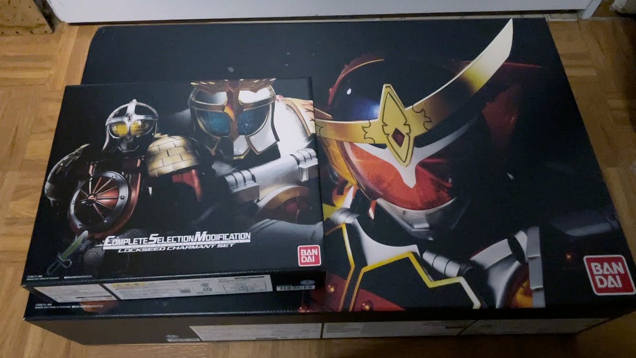 CSM Gaim Opening - PowerRider