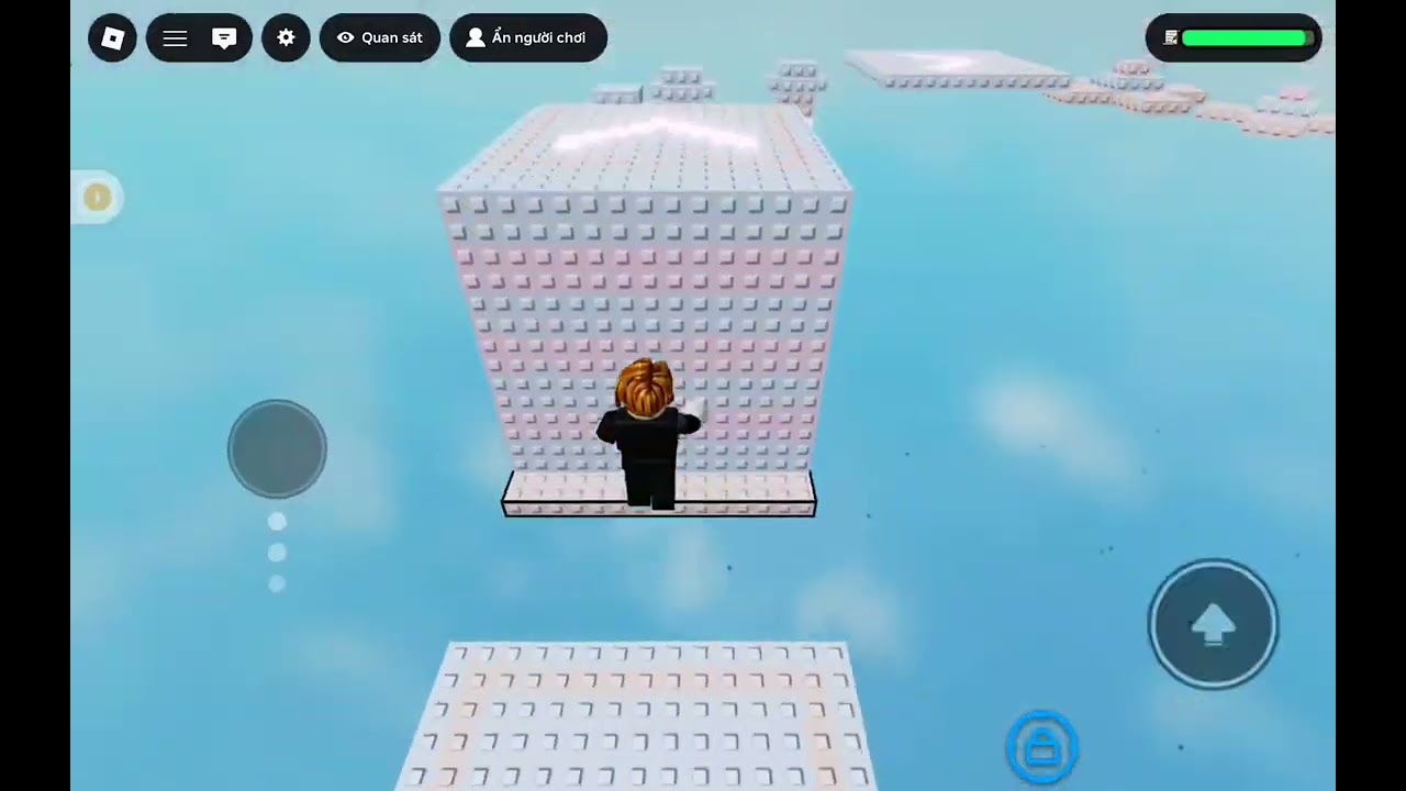 Wallhop