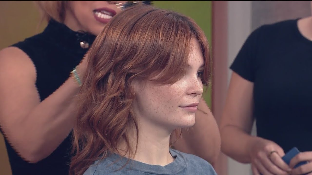 Fall hair trends